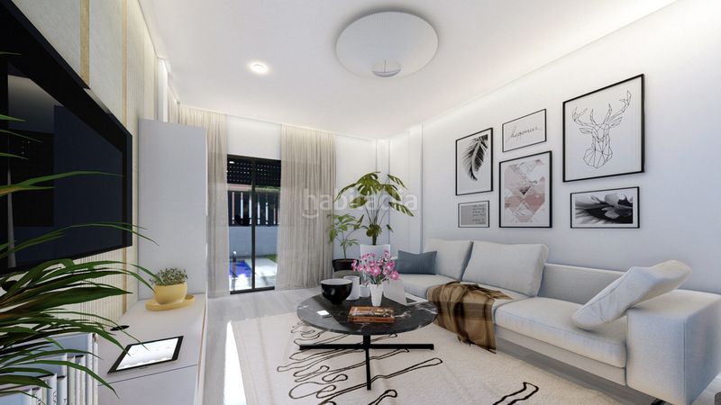 Foto 85d65a06-9df6-4305-bbfe-1fc373b20e9e. Casa aparellada 146m<sup>2</sup> amb calefacció aparcament a Poblete