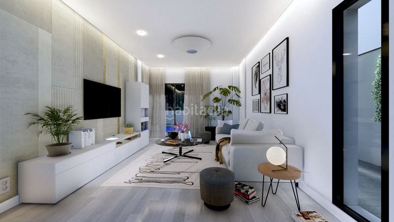 Foto 8b8c8842-d578-4bf6-b486-5346abbcb4f2. Casa aparellada 146m<sup>2</sup> amb calefacció aparcament a Poblete