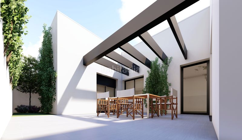 Foto 8f08857a-d990-4c84-bb4d-17f66bd2b16f. Casa aparellada 146m<sup>2</sup> amb calefacció aparcament a Poblete