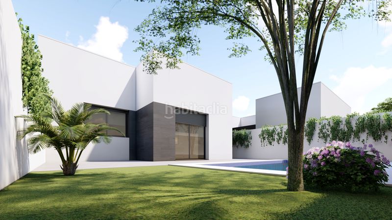 Foto 97b26f2e-36bc-4c51-beca-514ebb4d4797. Casa aparellada 146m<sup>2</sup> amb calefacció aparcament a Poblete