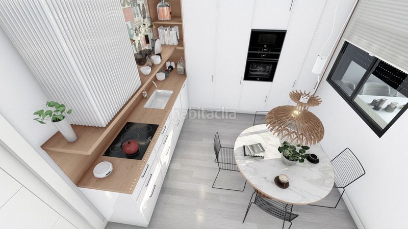 Foto a1f89d7d-4a45-40f9-9396-124de6af6e41. Casa aparellada 146m<sup>2</sup> amb calefacció aparcament a Poblete