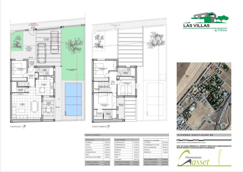 Foto abc034f8-294e-4154-ab80-f028d62af4be. Casa aparellada 146m<sup>2</sup> amb calefacció aparcament a Poblete