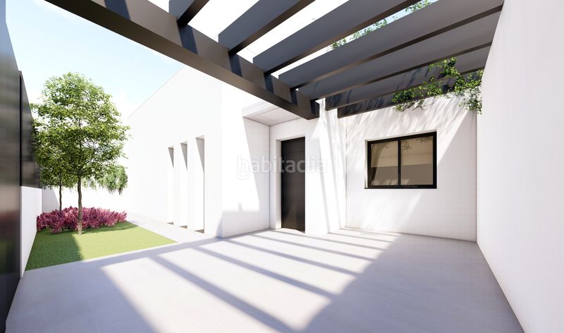 Foto b9edcdcc-30a3-466e-ba44-360a4187fede. Casa aparellada 146m<sup>2</sup> amb calefacció aparcament a Poblete