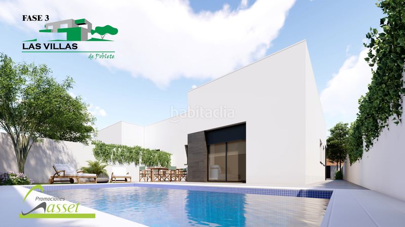 Foto cec2abb1-8eac-4eff-b49f-3c74a7fc0ab2. Casa aparellada 146m<sup>2</sup> amb calefacció aparcament a Poblete