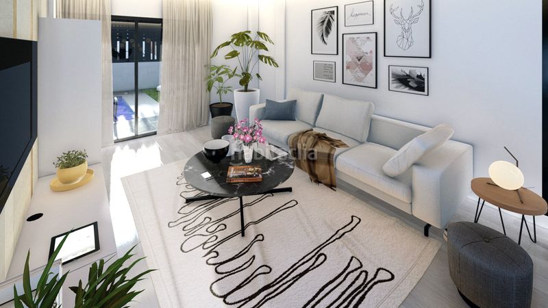 Foto d49c54fe-a566-420c-b2ae-8c76a9dbb3f1. Casa aparellada 146m<sup>2</sup> amb calefacció aparcament a Poblete