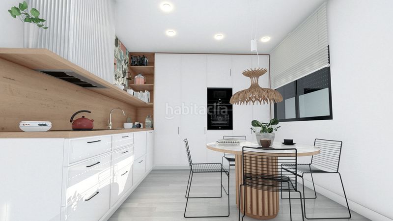 Foto d5800e95-2fce-4afe-b663-2895a21c4b8c. Casa aparellada 146m<sup>2</sup> amb calefacció aparcament a Poblete