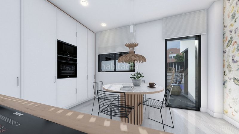 Foto dff65031-5d1b-4c7f-915c-38d667d9336e. Casa aparellada 146m<sup>2</sup> amb calefacció aparcament a Poblete