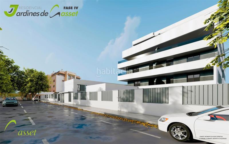Foto 22172ca4-7da5-4e5f-95b8-6b4d72d221a9. Promoció JARDINES DE GASSET FASE IV a Ciudad Real. Habitatges d´obra nova