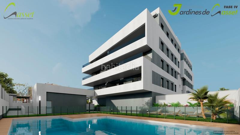 Foto 563720b1-318a-4964-bd0b-54e8137662b4. Promoció JARDINES DE GASSET FASE IV a Ciudad Real. Habitatges d´obra nova