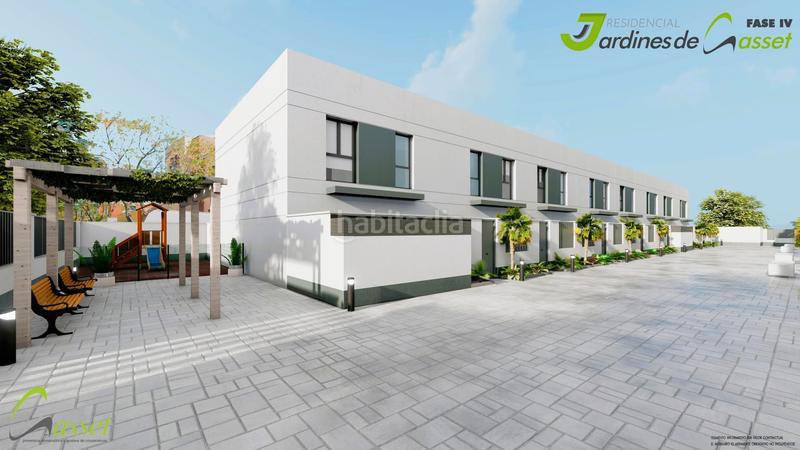 Foto 5f189400-363e-415c-93b0-75460f19fba4. Promoció JARDINES DE GASSET FASE IV a Ciudad Real. Habitatges d´obra nova