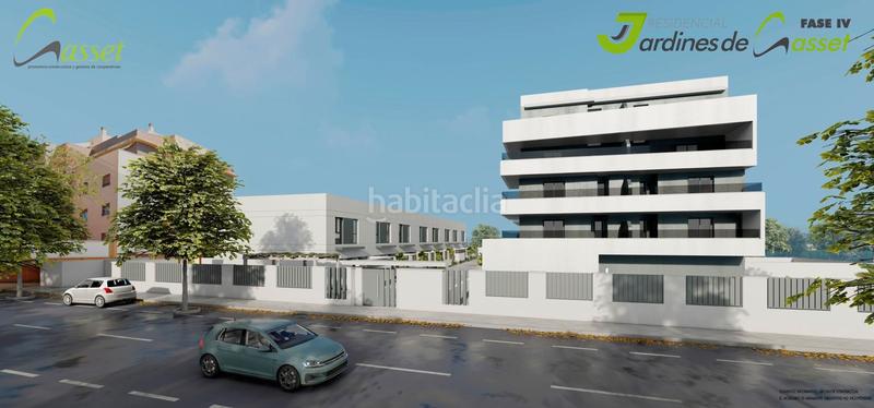 Foto 782f20c6-4366-4d17-a986-e249838c3655. Promoció JARDINES DE GASSET FASE IV a Ciudad Real. Habitatges d´obra nova