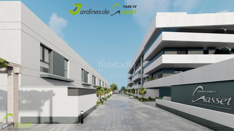 Foto 9abc2121-163b-4342-a7df-fbefa3de87c9. Promoció JARDINES DE GASSET FASE IV a Ciudad Real. Habitatges d´obra nova