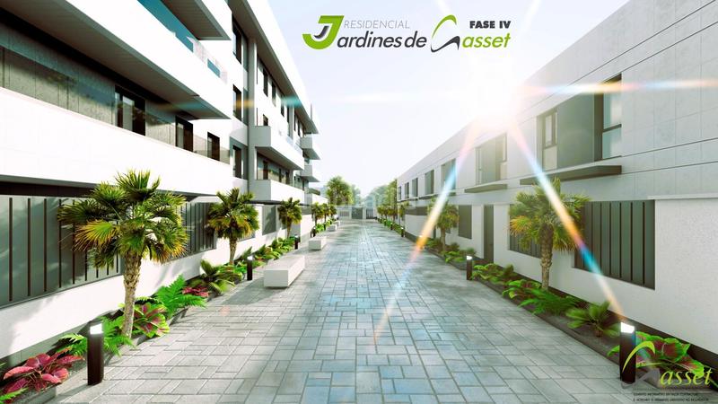 Foto b9ec9c1a-3435-48d0-bdeb-ba735d595561. Promoció JARDINES DE GASSET FASE IV a Ciudad Real. Habitatges d´obra nova