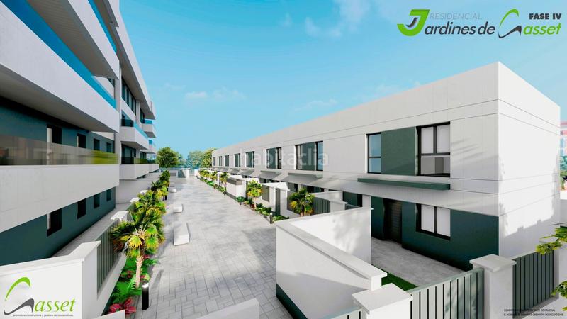 Foto fd500fce-ac1a-4c6e-82fc-30633aa7cb58. Promoció JARDINES DE GASSET FASE IV a Ciudad Real. Habitatges d´obra nova