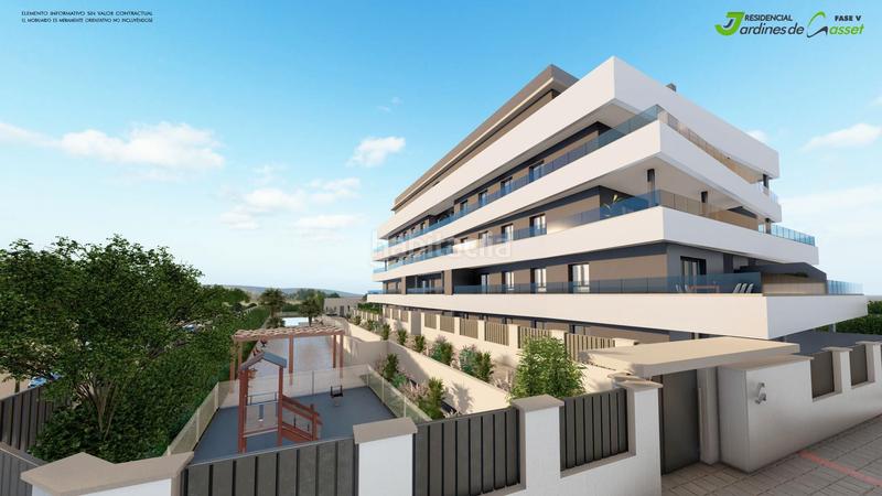 Foto 1c82e860-9585-4d5e-9cfe-1e7fb632a22b. Promotion RESIDENCIAL JARDINES DE GASSET FASE V dans Ciudad Real. Logements de biens neufs