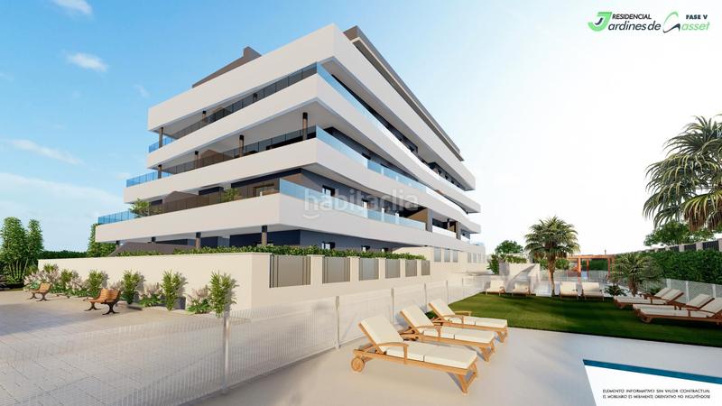 Foto 2a8ab945-2b03-4eb7-8f21-8c0ce3307580. Promotion RESIDENCIAL JARDINES DE GASSET FASE V dans Ciudad Real. Logements de biens neufs
