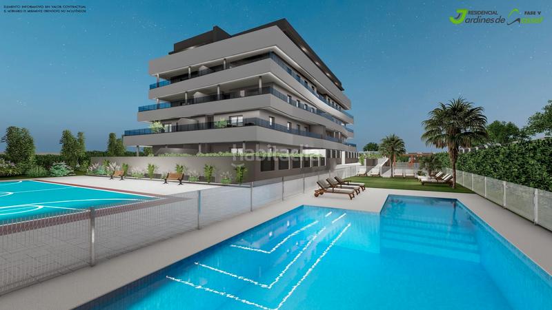 Foto 6ed49570-348e-4ade-a3c2-673ab94f09f1. Promotion RESIDENCIAL JARDINES DE GASSET FASE V dans Ciudad Real. Logements de biens neufs