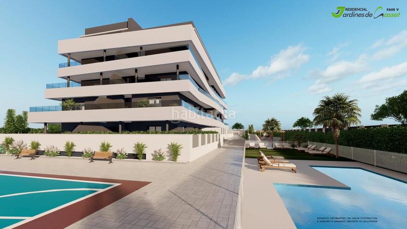 Foto 83f18a94-39aa-497a-997b-8e78520981e3. Promotion RESIDENCIAL JARDINES DE GASSET FASE V dans Ciudad Real. Logements de biens neufs
