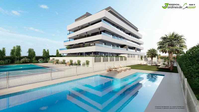 Foto c3cfc0a0-5fac-477f-b595-188c6be4e4ef. Promotion RESIDENCIAL JARDINES DE GASSET FASE V dans Ciudad Real. Logements de biens neufs