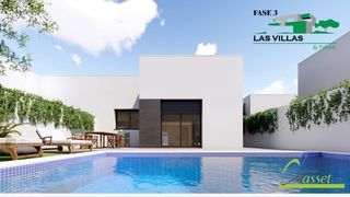 RESIDENCIAL VILLAS DE POBLETE FASE III