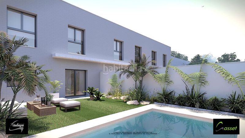 Foto 69086cca-c380-4a33-9dfb-2f4cfbeb040c. Development RESIDENCIAL ATALAYA in Ciudad Real. Homes of new buildings