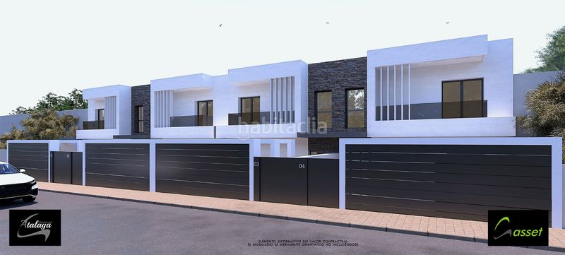 Foto d8ce853f-0ca7-42af-8ceb-9243410bd46e. Development RESIDENCIAL ATALAYA in Ciudad Real. Homes of new buildings