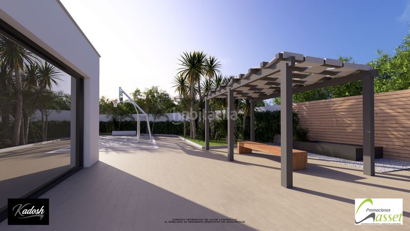 Foto 62364aac-a17b-44a0-aa28-de09a379508b. Casa a schiera 139m<sup>2</sup> in avenida puente de retama 3 in Ciudad Jardín Ciudad Real