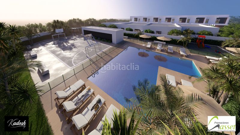 Foto 78dd470c-a46c-4e4d-aaab-6bb294621ce7. Casa a schiera 139m<sup>2</sup> in avenida puente de retama 3 in Ciudad Jardín Ciudad Real