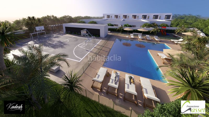 Foto 3c2db3d4-44c5-40b6-8d99-d952e5e4ab44. Maison jumelée 139m<sup>2</sup> dans avenida puente de retama 3 dans Ciudad Real