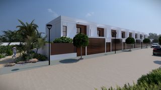 Reihenhaus in Avenida puente de retama 3