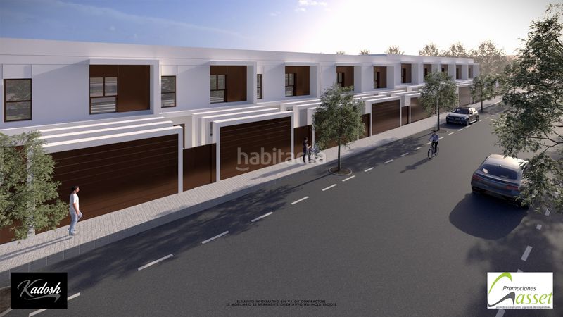 Foto 024418bf-6db7-49a5-996c-31f60b8bd4e7. Casa a schiera 139m<sup>2</sup> in avenida puente de retama 3 in Ciudad Jardín Ciudad Real