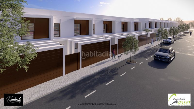 Foto a2dce2ea-c669-4004-9aa7-989092ce0baa. Casa a schiera 139m<sup>2</sup> in avenida puente de retama 3 in Ciudad Jardín Ciudad Real