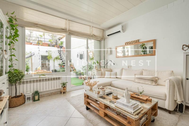 Foto 52cb615b-588f-4232-b394-74c6687a937e. Haus mit heizung parking in Gràcia Sabadell