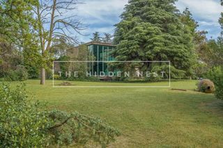 Maison à Franqueses del Vallès (Les). Exclusiva finca con firma arquitectónica de josep maría botey en
