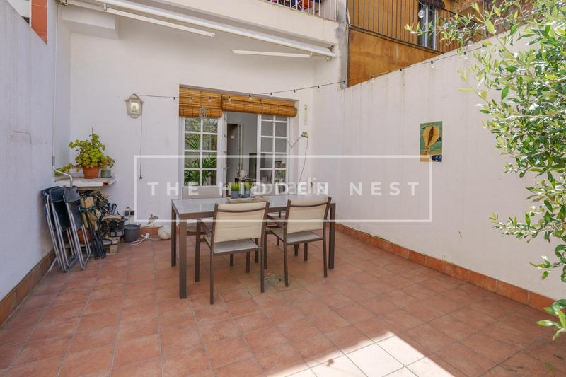 Foto 2dd5110d-c1ab-43da-bfba-e281befba8d8. Casa adossada amb calefacció a Centre Sabadell