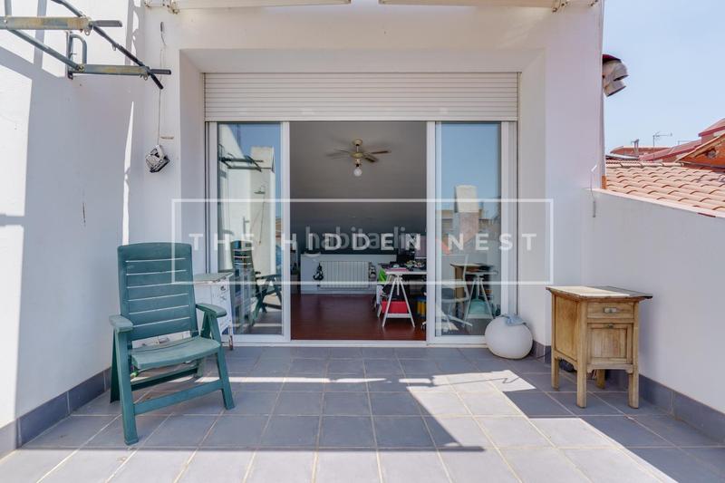 Foto 8289cbbc-da40-4e8a-b5bd-58dd867237aa. Casa adossada amb calefacció a Centre Sabadell