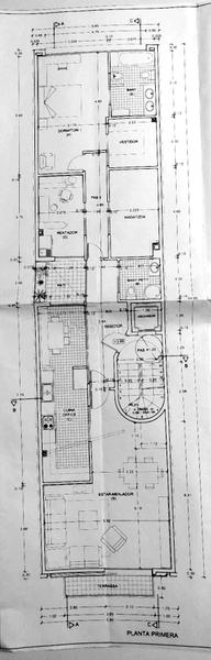 Foto af4125e2-4f73-47c6-b004-6835f2b2ea87. Casa adossada amb calefacció a Centre Sabadell