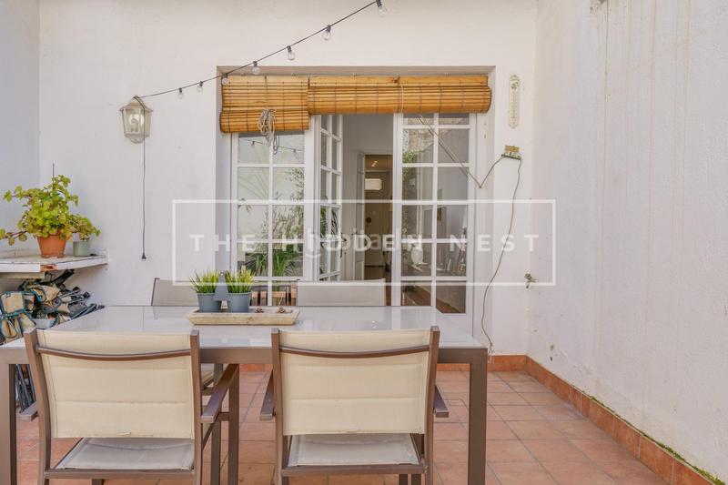 Foto fd3cbd70-a98b-427d-967e-644e29614d09. Casa adossada amb calefacció a Centre Sabadell