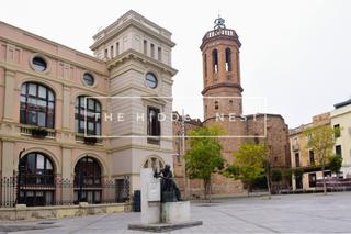 Apartament a Centre. Amplio piso en el centro de sabadell