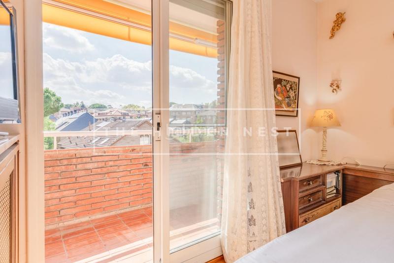 Foto 02bac896-0b07-4ef9-8c98-542d27ef2841. Attique avec parking dans Eixample Sant Cugat del Vallès