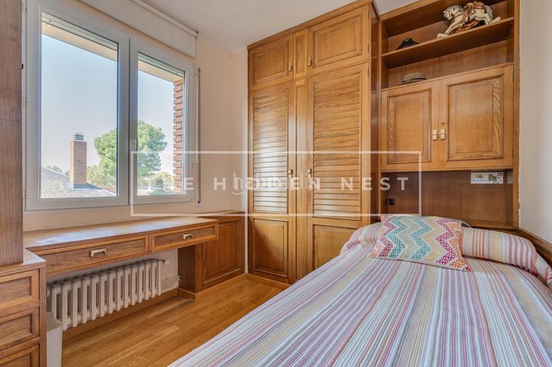 Foto 04193a8c-2fee-4068-bec5-61767bb2c3ec. Dachwohnung mit parking in Eixample Sant Cugat del Vallès