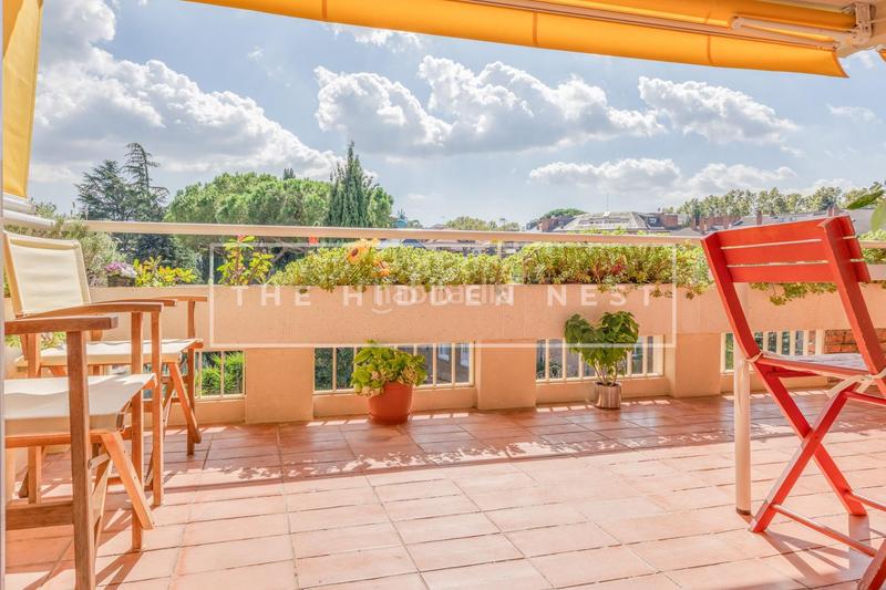 Foto 7d760647-83a6-49f4-81d3-4d8cee51424d. Attique avec parking dans Eixample Sant Cugat del Vallès