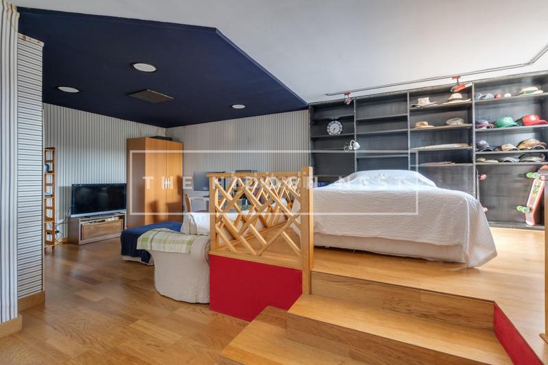 Foto 92085ce1-dbeb-405c-b974-6c40d7033443. Dachwohnung mit parking in Eixample Sant Cugat del Vallès