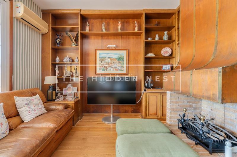 Foto a99c43d1-9250-4368-9a7e-db8801d69536. Dachwohnung mit parking in Eixample Sant Cugat del Vallès