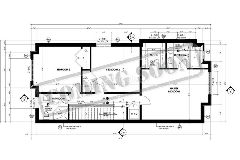 Foto ad46d2e7-e92d-4902-8652-1c549f43239f. Dachwohnung mit parking in Eixample Sant Cugat del Vallès