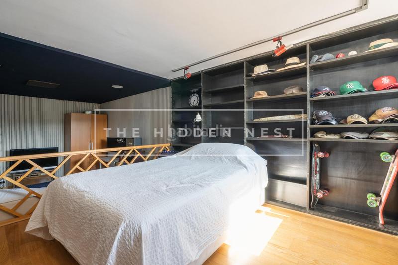 Foto c42362e4-f6e8-4b6d-9eae-f53533670534. Dachwohnung mit parking in Eixample Sant Cugat del Vallès