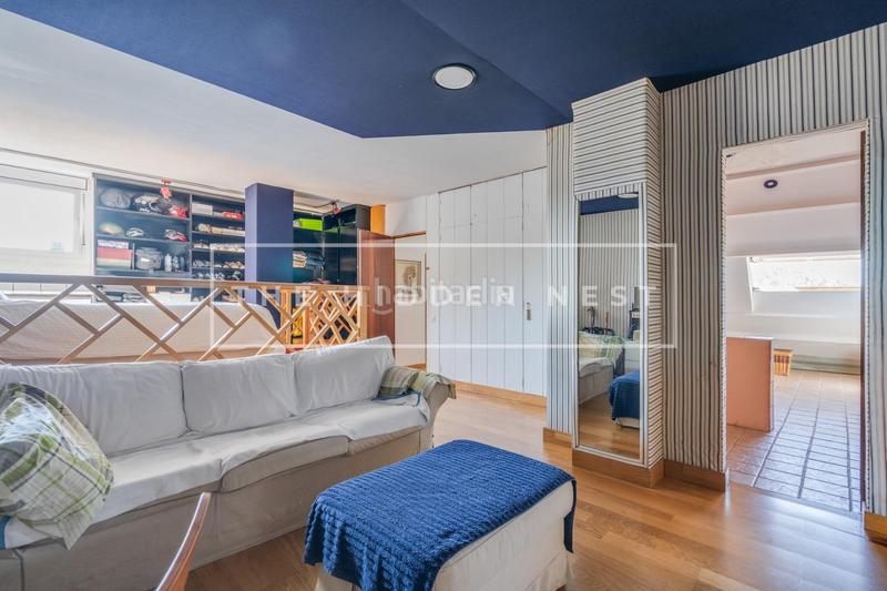 Foto e4b987ce-9c20-4df9-a9a7-c65c83134775. Attique avec parking dans Eixample Sant Cugat del Vallès