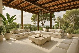 Chalet in Ametlla del Vallès (L´). Exclusividad y belleza en plena naturaleza,  l  ametlla del vall