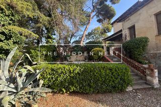 Casa a Valldoreix. Una propiedad con alma. un terreno con posibilidades infinitas,