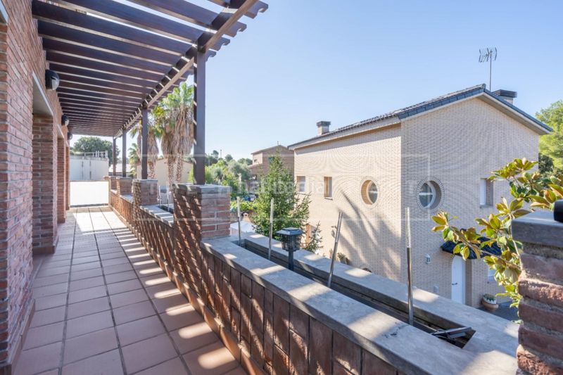 Foto 0d407fa9-1b36-4e90-b741-ef085433b2e3. Casa amb calefacció aparcament piscina a Viladecavalls